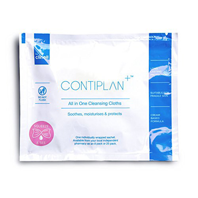 Contiplan 30 - continence cloth with 10% barrier protection | Intertex ...