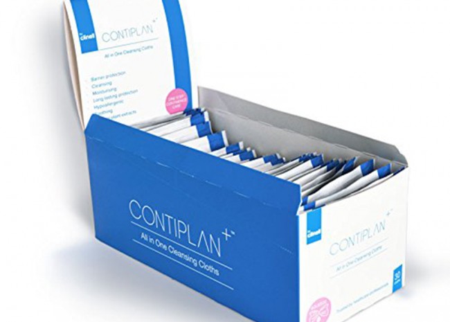 Contiplan 30 - continence cloth with 10% barrier protection | Intertex ...
